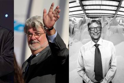 Muchos de estos personajes decidieron donar sus fortunas a la caridad