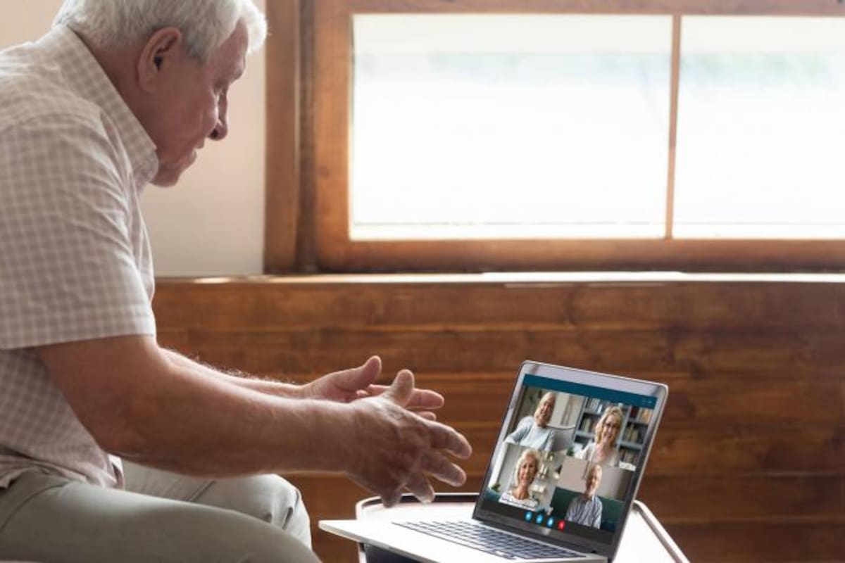 Muchos dispositivos están pensados para ser utilizados por adultos mayores