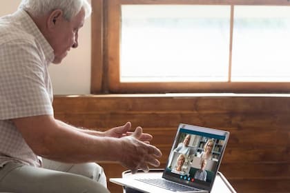 Muchos dispositivos están pensados para ser utilizados por adultos mayores