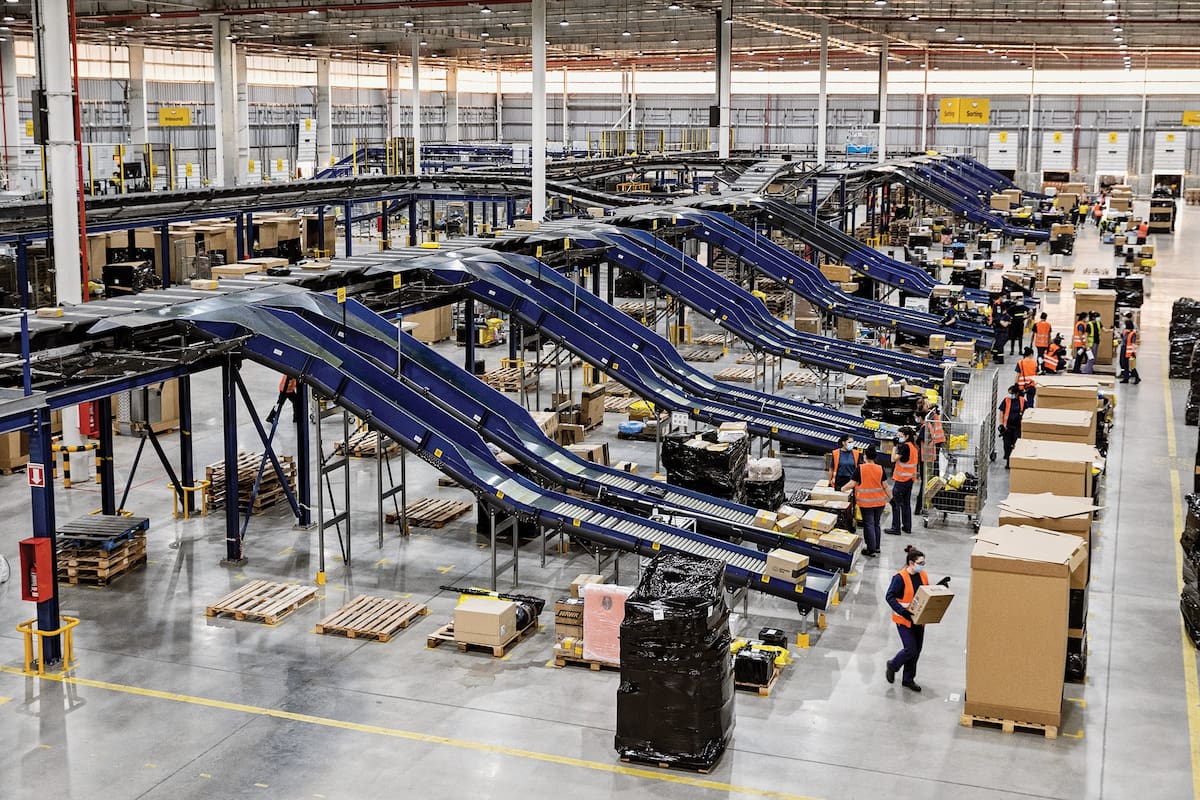 Muchos empleados se sumaron de empresas ociosas por la pandemia, tras un novedoso acuerdo con Mercado Libre