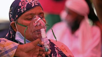 Muchos en India no tienen acceso a atención médica en absoluto.