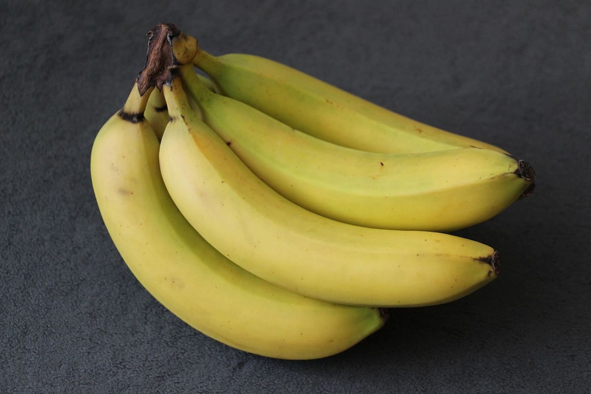 Muchos expertos recomiendan consumir bananas por la mañana (Foto ilustrativa:PIXABAY)
