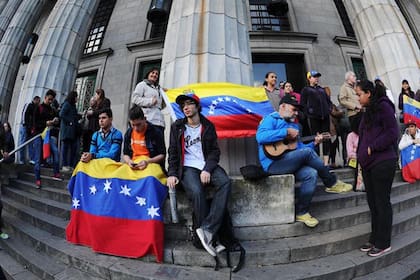 Muchos expresan su preocupación por la cercanía del kirchnerismo con el régimen de Maduro y temen una victoria de Alberto Fernández