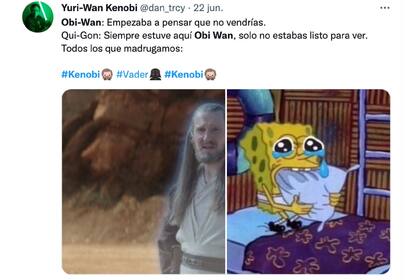 Muchos fans madrugaron para ver el episodio