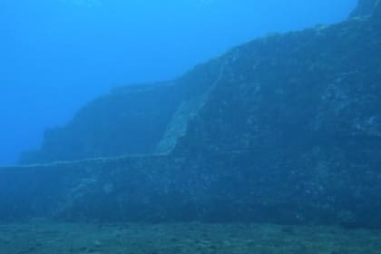 Muchos geólogos estudiaron las misteriosas estructuras de Yonaguni, y la mayoría cree que es una formación natural