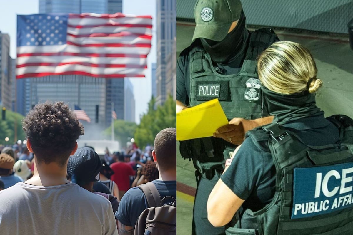 Muchos inmigrantes se quedan en casa y se saltan fiestas de cumpleaños ante las redadas del ICE