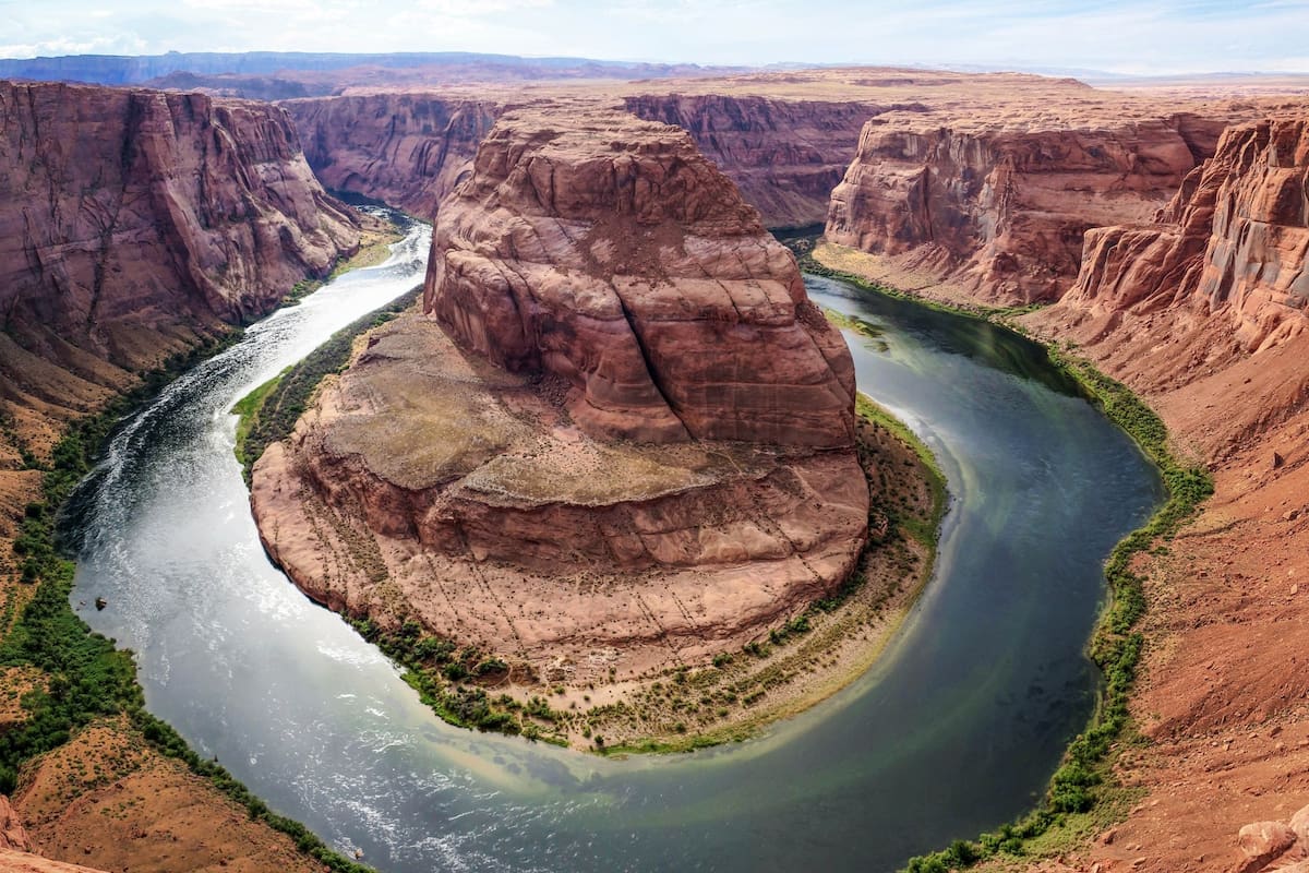Muchos investigadores consideran que el Gran Cañón es el sótano de la ciencia, por la cantidad de claves a descifrar