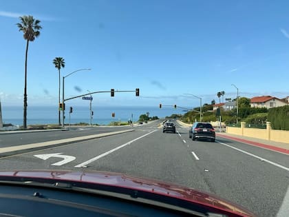 Muchos jubilados viven en Rancho Palos Verdes y los residentes tienden a inclinarse hacia los liberales