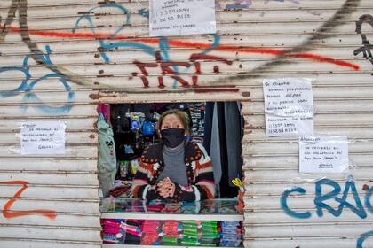 Muchos locales adelantaron su apertura, pero la crisis alejó las ventas en González Catán