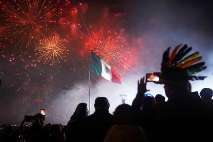 Muchos mexicanos en EE.UU. suelen celebrar el 5 de Mayo como si fuese la Independencia