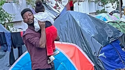 Muchos migrantes africanos están decididos a llegar a Europa con la esperanza de tener una mejor vida