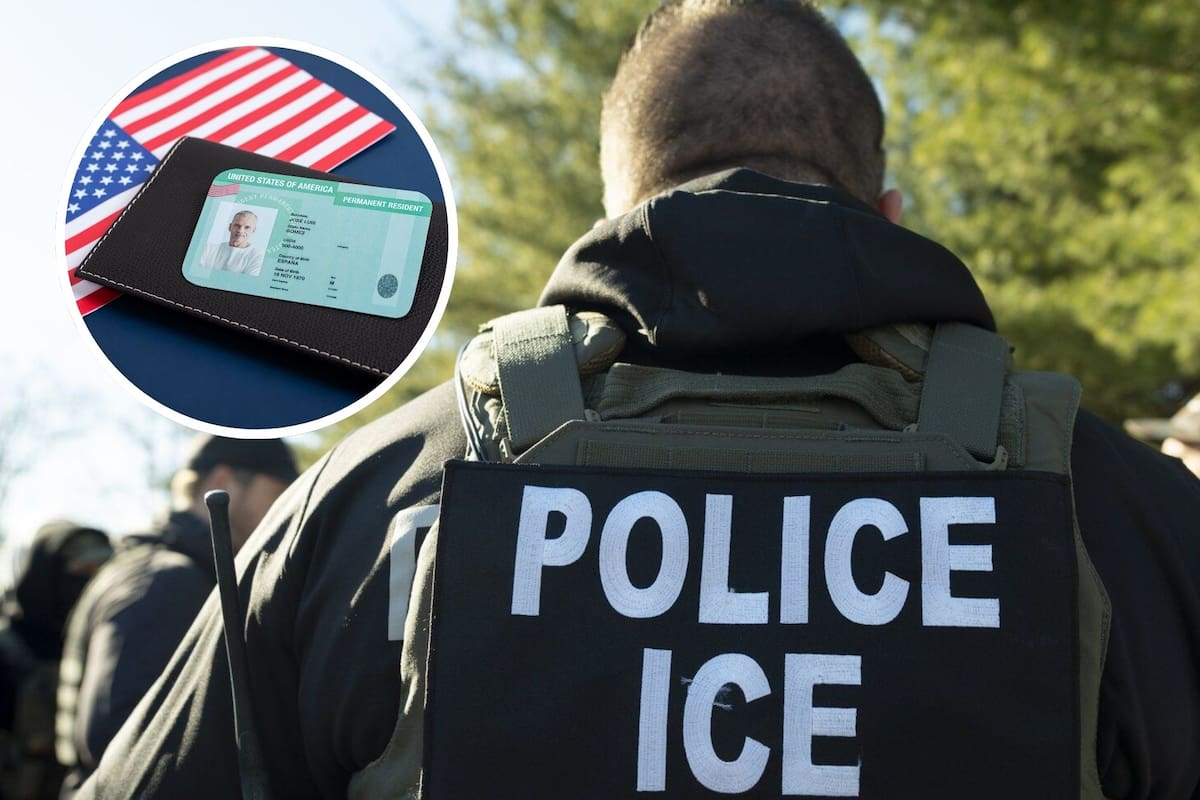 Muchos migrantes con green card han sido deportados en esta nueva etapa de Donald Trump en el poder