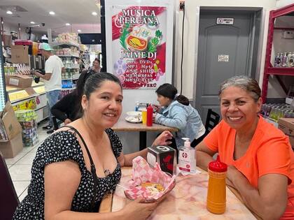 Muchos migrantes de Perú llegaron a establecerse en Nueva Jersey