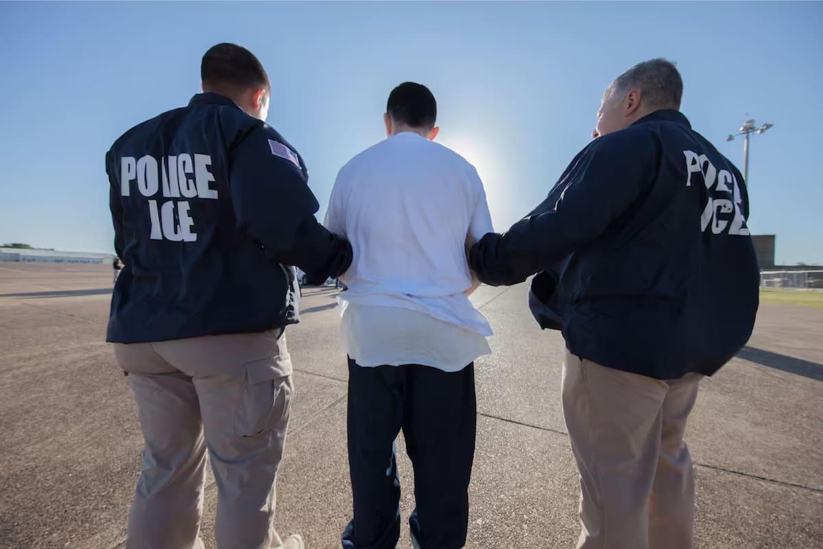 Muchos migrantes deciden marcharse solos ante el regreso al poder de Donald Trump, para evitar las redadas o el clima hostil del nuevo gobierno (Archivo)