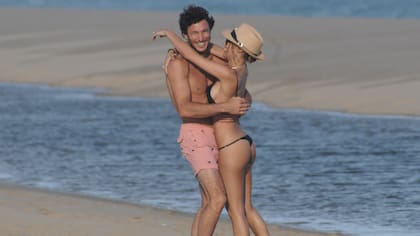 Las primeras vacaciones de verano de Pico y Pampita en José Ignacio
