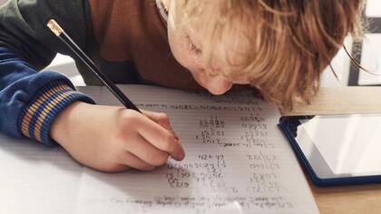 Muchos niños y adultos luchan con las matemáticas. Pero, ¿alguno de estos sistemas numéricos está vinculado a la capacidad matemática?