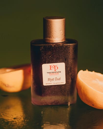 Muchos perfumes contienen oud