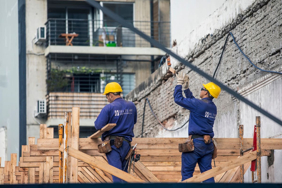 Muchos proyectos en construcción permiten la compra anticipada con precios más bajos que los de una propiedad terminada