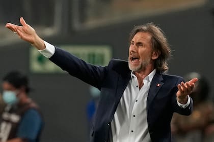 Muchos quieren que Ricardo Gareca vuelva a la selección de Perú