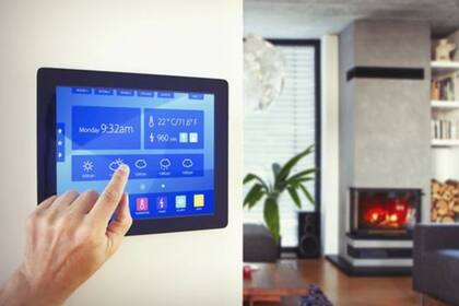 Muchos sensores electrónicos podrán ser alimentados con energía barata generada por paneles interiores