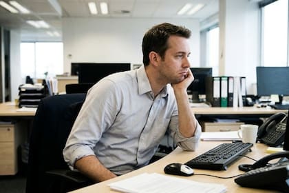 "Muchos trabajan muy duro para llegar a la cima de su profesión solo para preguntarse: '¿Para qué sirvió todo esto?'", sostiene Hendriksen