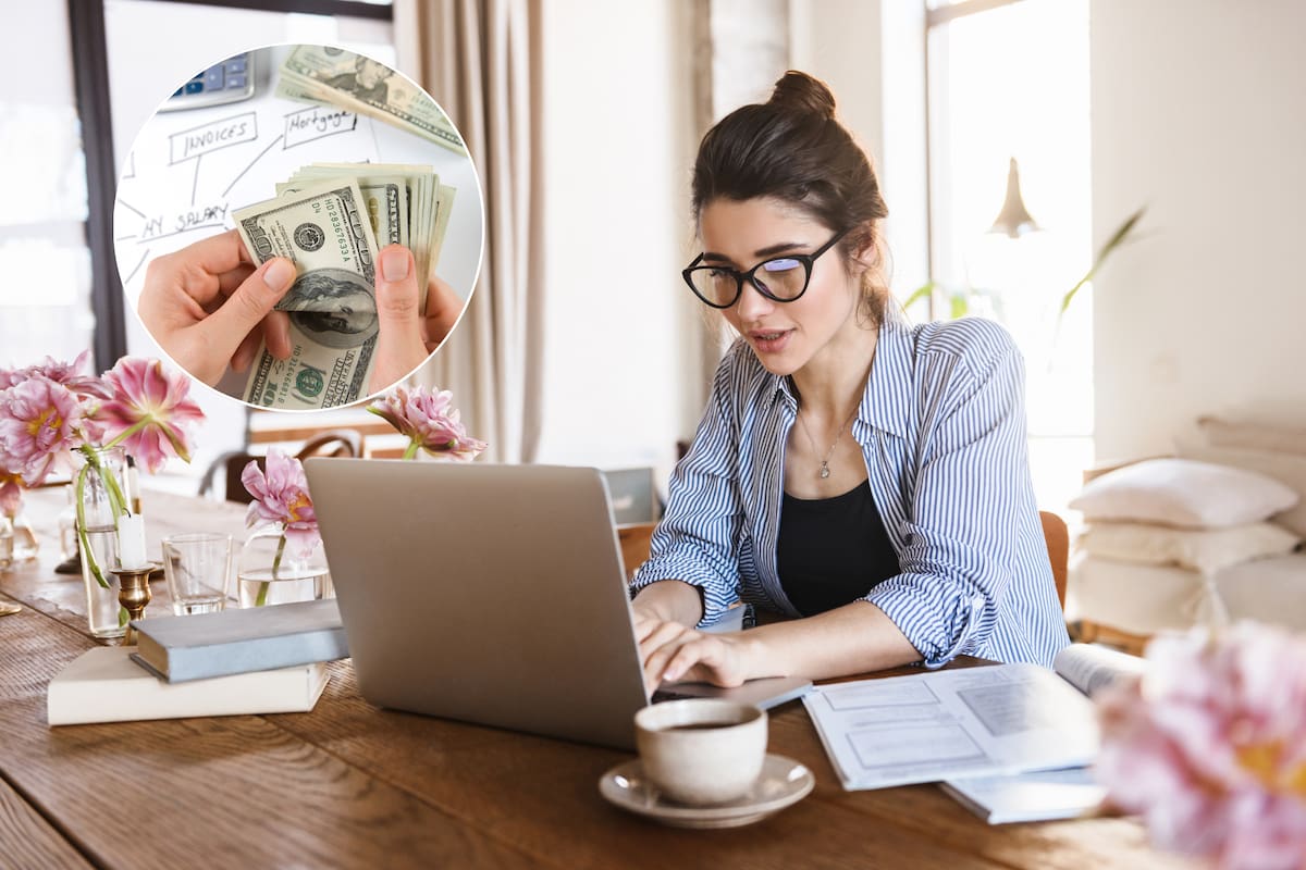 Muchos trabajos digitales y a distancia pueden ayudar a alcanzar o superar la meta de los 50 mil dólares anuales