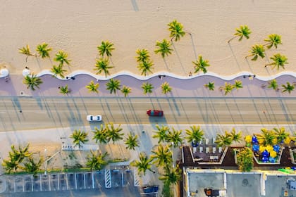 Muchos turistas argentinos cambiaron su modo de consumo en Miami