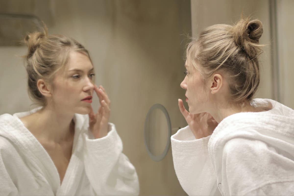 Muchos usan la cáscara de banana para el rostro (Foto: Ilustrativa PEXELS)