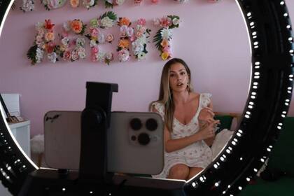 Muchos usuarios de TikTok en EE.UU. han expresado su preocupación ante el posible cierre de la aplicación.