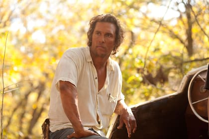 Mud, un ejemplo de la transformación actoral de Matthew McConaughey