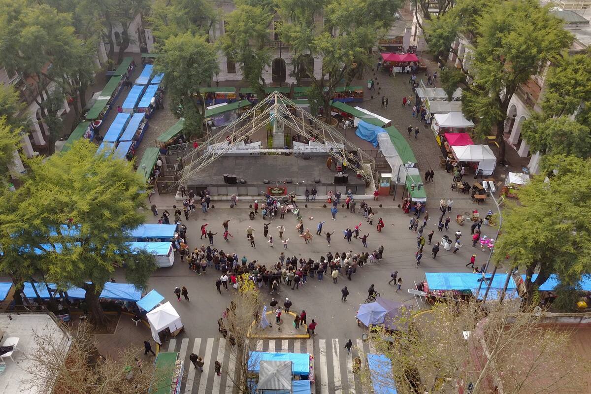 Mudanza del Mercado de Hacienda: cómo es el plan que transformará el barrio de Mataderos