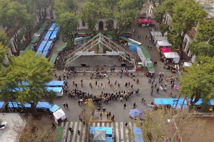 Mudanza del Mercado de Hacienda: cómo es el plan que transformará el barrio de Mataderos