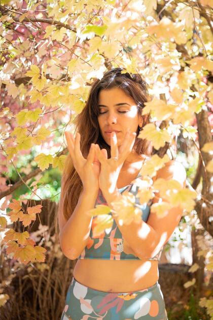 Mudras.