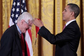 Muere a los 92 años Gordon S. Wood, historiador eminente, experto en la Revolución de EE.UU.