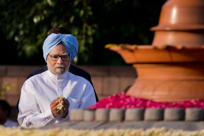 Muere a los 92 años Manmohan Singh, ex primer ministro de India y arquitecto de reformas económicas