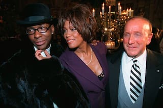 Muere a los 94 años Clive Davis, creador de estrellas de la industria musical