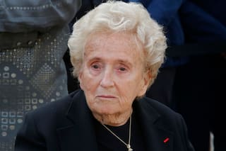 Muere Bernadette Chirac, ex primera dama de Francia, a los 93 años