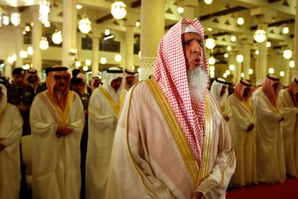 Muere el gran muftí de Arabia Saudí, el jeque Abdulaziz bin Abdullah al-Sheikh