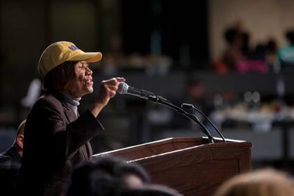 Muere Hazel Dukes, defensora de derechos civiles de NY y líder de NAACP, a los 92 años
