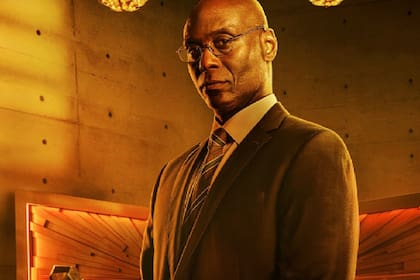 Muere Lance Reddick, el gran actor de The Wire