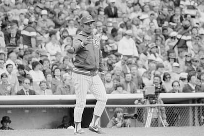 Muere Lee Elia, ex mánager de Grandes Ligas conocido por su arenga furiosa a los fanáticos