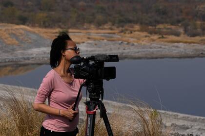 Muere Sebabatso Mosamo, periodista visual de AP en Sudáfrica