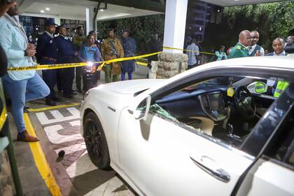 Muere un diputado de la oposición en Kenia en un tiroteo "selectivo"