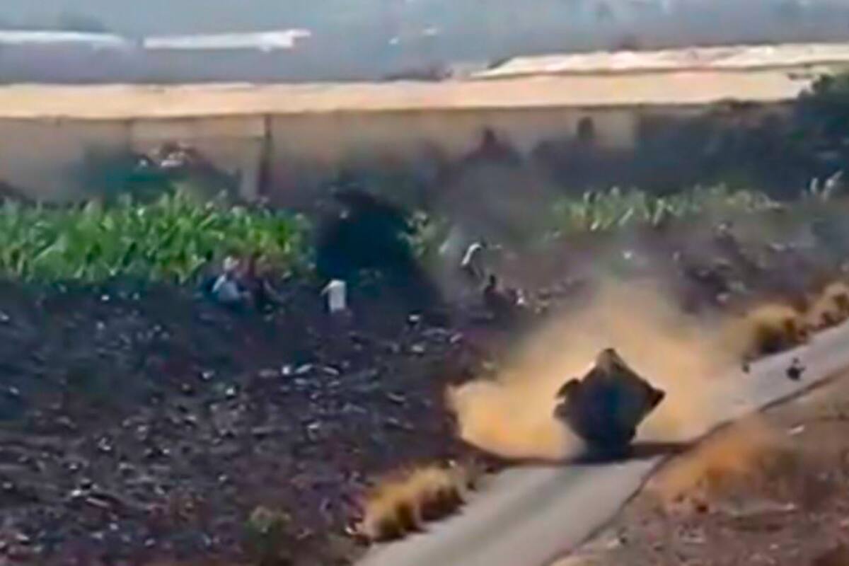 Muere una joven de 18 años en un trágico accidente en el rally Comarca Norte en Gran Canaria