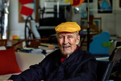 Muere Yrjö Kukkapuro, diseñador finlandés de sillas postmodernas