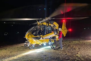 Mueren 5 montañeros alemanes en el norte de Italia tras ser alcanzados por un alud