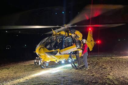Mueren 5 montañeros alemanes en el norte de Italia tras ser alcanzados por un alud