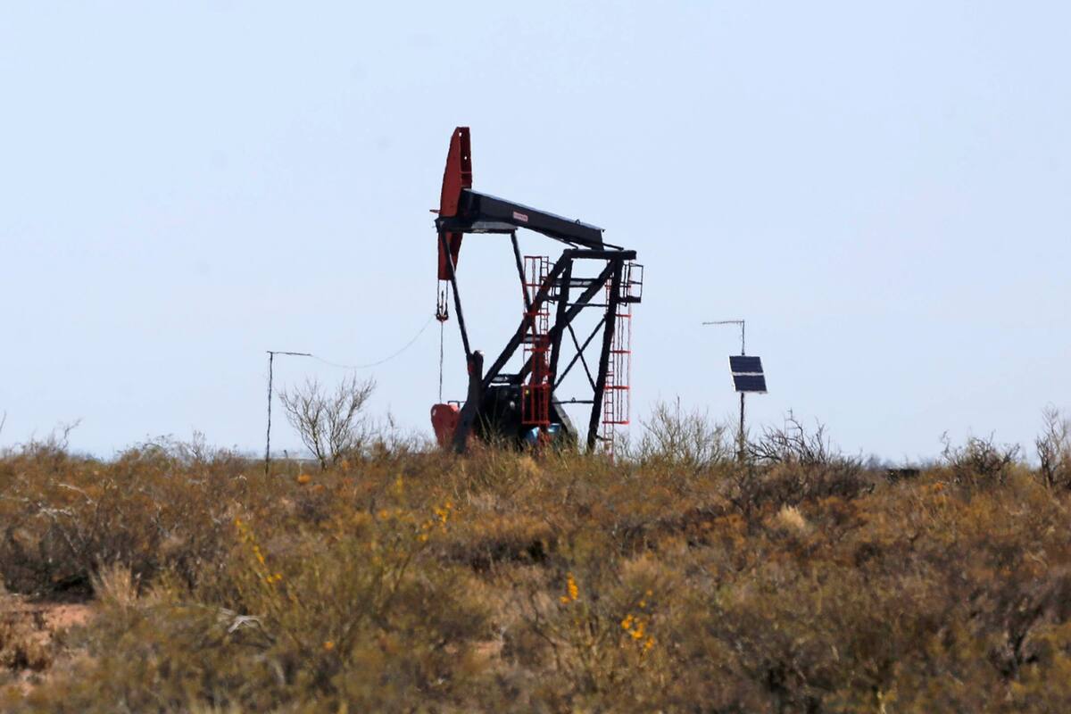 Mueren dos operarios en un yacimiento de Vaca Muerta