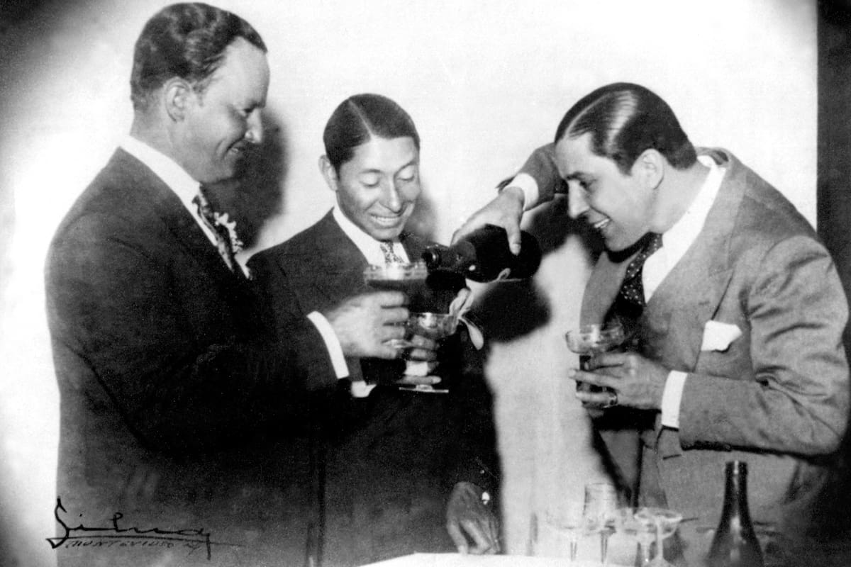 Muestra Carlos Gardel
