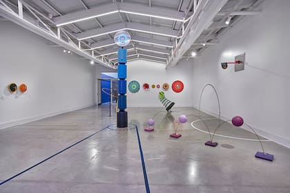 Muestra de Irina Kirchuk en Sendrós